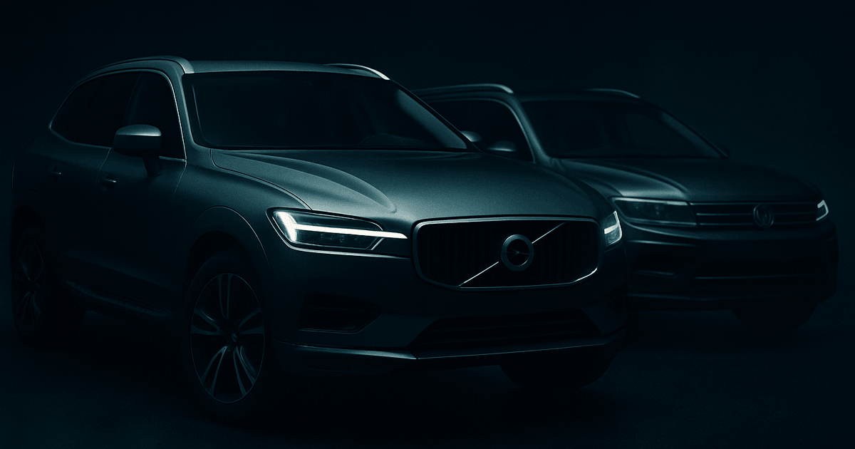 Volvo XC60 eller VW Tiguan begagnad — vilken SUV passar dig bäst?